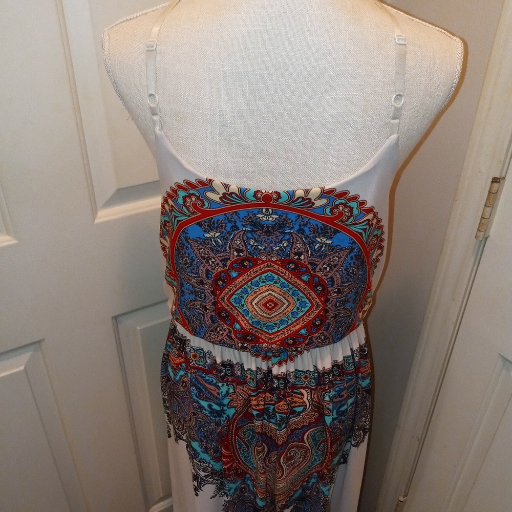 Woman's summer dress final